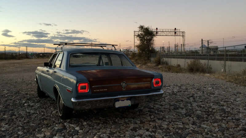 Illustration for article titled I'm Really Into These Retro Roof Racks